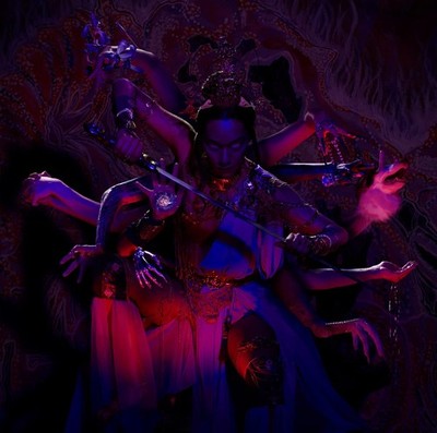Queen Bee Twelve Dimension (CD)