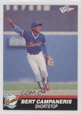 1989-90 T&M Senior Professional Baseball Association Box Set Bert Campaneris 0w7