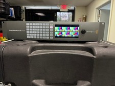 Blackmagic Design Smart Videohub 40 x 40 12G-SDI Smart Videohub READ DESCRIPTION