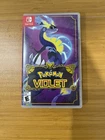 Pokemon Violet - Nintendo Switch