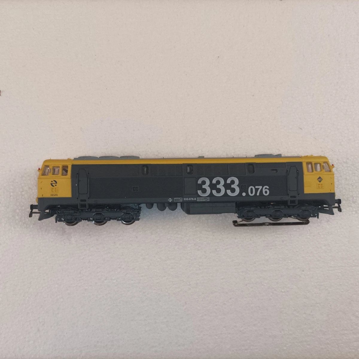 Vente en ligne de trains ... - IBERTREN - Modélisme ferroviaire