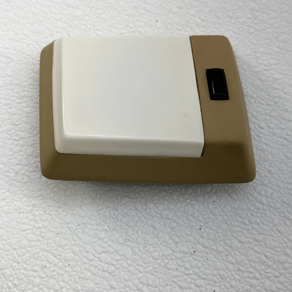 Jeep Cherokee XJ 1992-1997 luz domo conjunto luz domo delantera OEM BRONCEADO luz mapa Foto 2 de 4