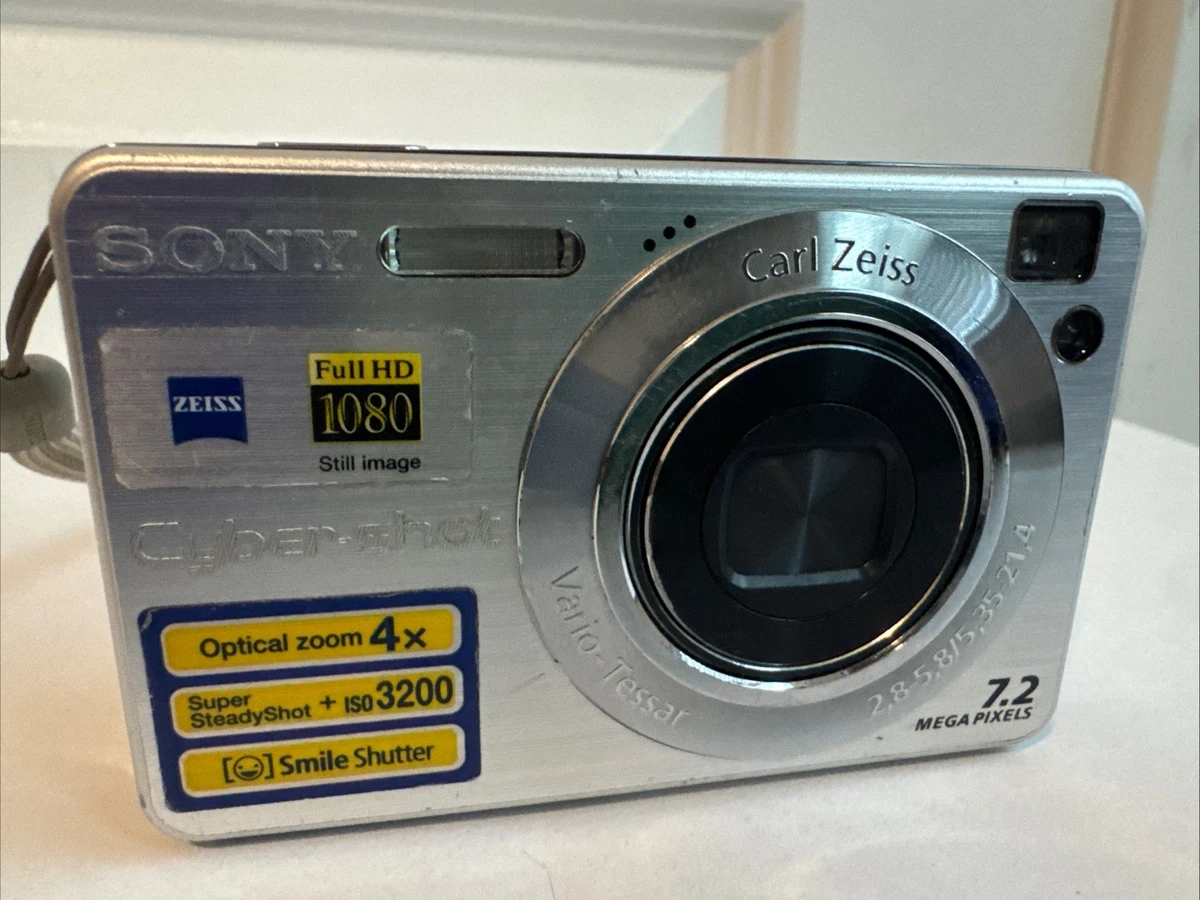 Sony Dsc W120 for sale | eBay