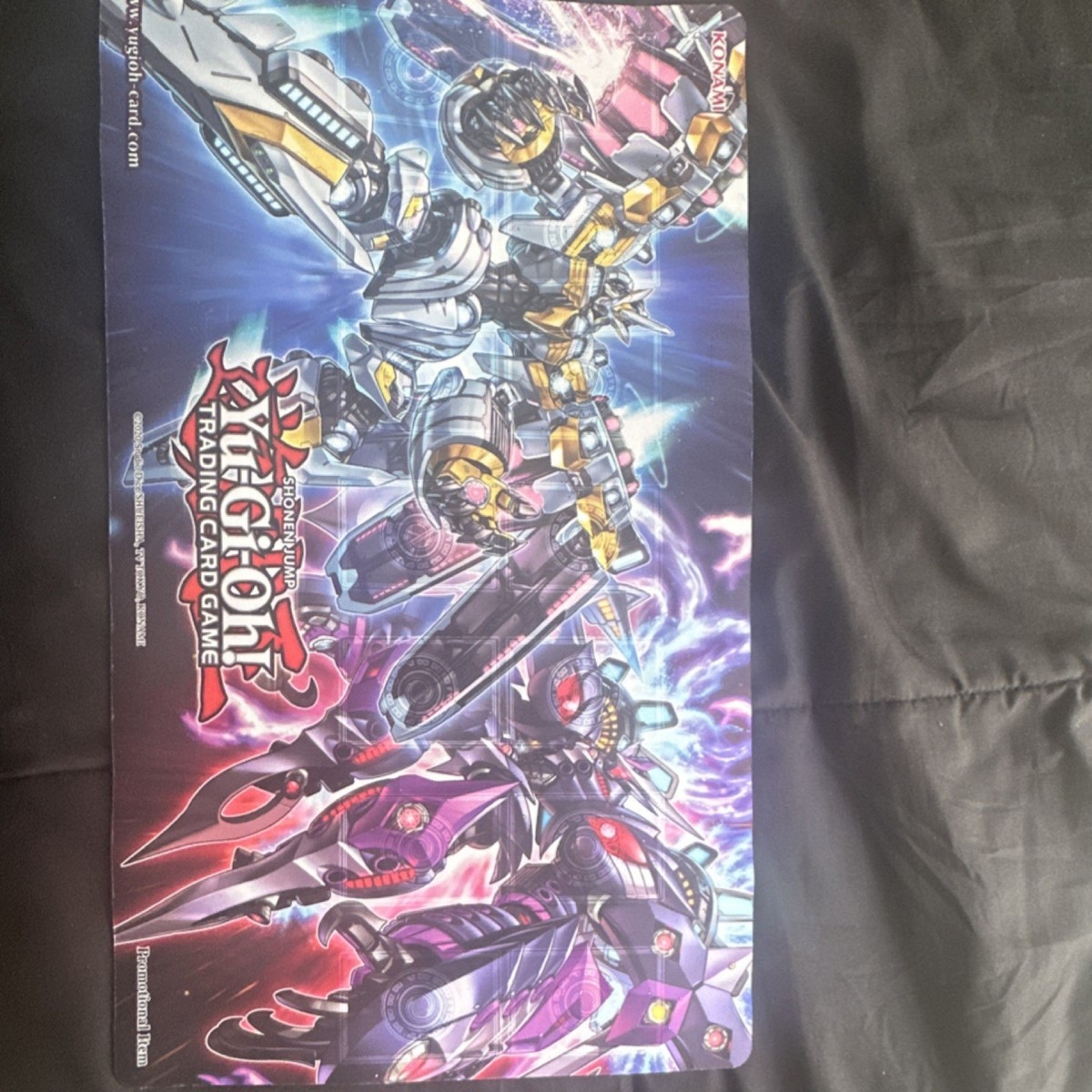 Konami Yu-Gi-Oh! TCG Genesys celebration Premiere playmat | eBay