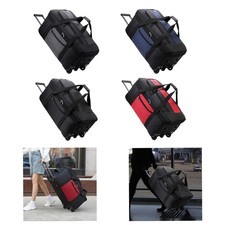 Reisetasche mit Rädern, Tragetasche, Koffer ...