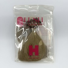 Hotheads LUSH Hand Tied Weft 24 Garnet 6C- Medium, warm blonde European Hair