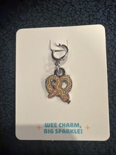 The Woobles NYC Pop Up Charm Milly Snake Pretzel