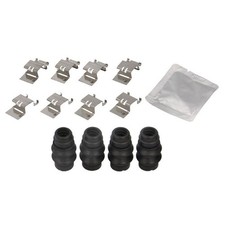 ORIGINAL® Trw Zubehörsatz, Scheibenbremsbelag Vorne für VW ID.7 Tourer (ED5)