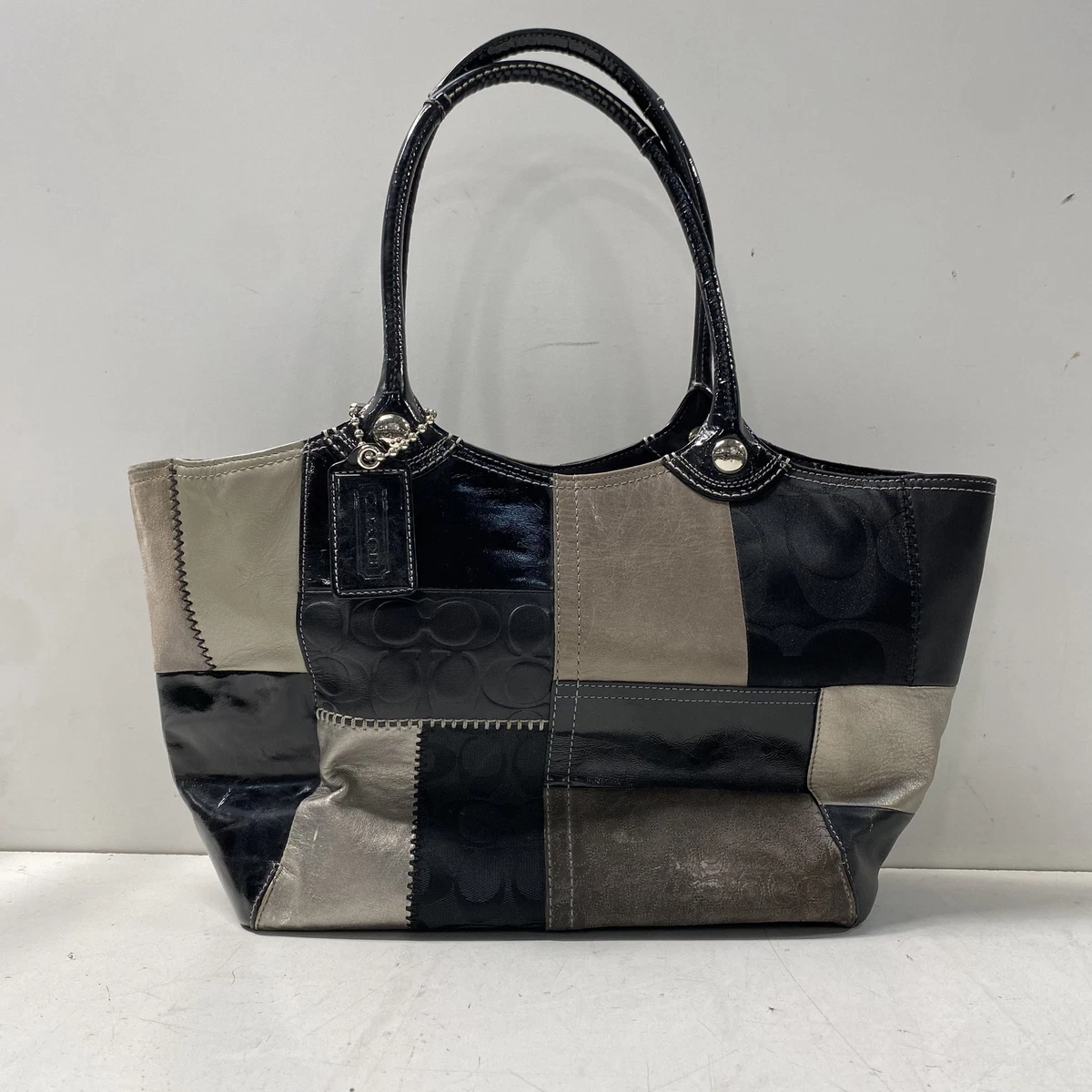 Coach Patchwork Tote Large Bags & Handbags for Women for sale | eBay