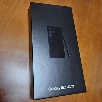 SEALED & NEW Samsung Galaxy S23 Ultra (5G) 8+256GB SM-S918U CDMA GSM Unlocked