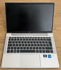 HP EliteBook 830 G8 - 13.3" - i5 11th Gen - 8GB RAM - 256GB