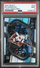2022 Panini Select Basketball Lucky Envelopes De'Aaron Fox #213 PSA 9