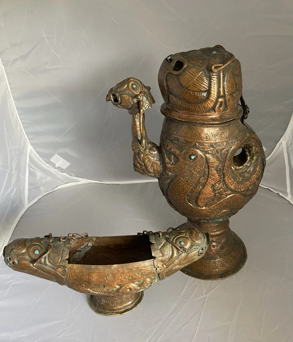西藏古董香炉| eBay