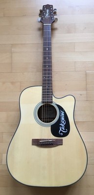 Takamine eg320sc In neuwertigem Zustand. Massive Fichtendecke,