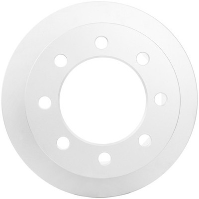 Magma Rear Brake Rotor For Dodge Ram 2500 Ram 3500 Van Ram 3500 2000-2002