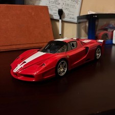 1 18 Hot Wheels fxx Ferrari