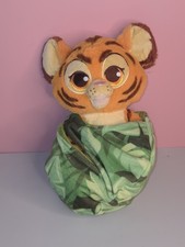 Disney Baby Tiger Cub Plush with Blanket Pouch 12  Animal Kingdom