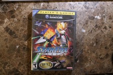 Star Fox: Assault (GameCube, 2005) Complete with Manual DISC LOOKS GREAT