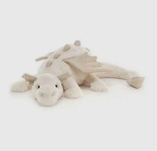 NEU Drachen Plüsch 30-90cm – Weiches Stofftier Jelly Cat Stil Kuscheltier