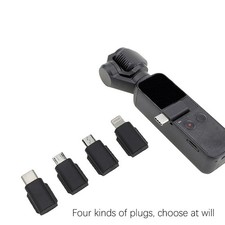 Smartphone Adapter for DJI Osmo Pocket 2 Cellphone Data Connector Accessories