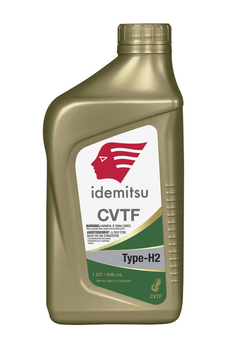 Idemitsu CVT Transmission Fluid 1 qt - HCF-2 Transmission Oil for