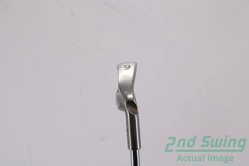 Ping i10 Single Iron 6 Iron Steel Stiff Right Green Dot 37.25in - Picture 2 of 8