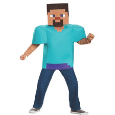 Minecraft Steve Classic Costume - Disguise