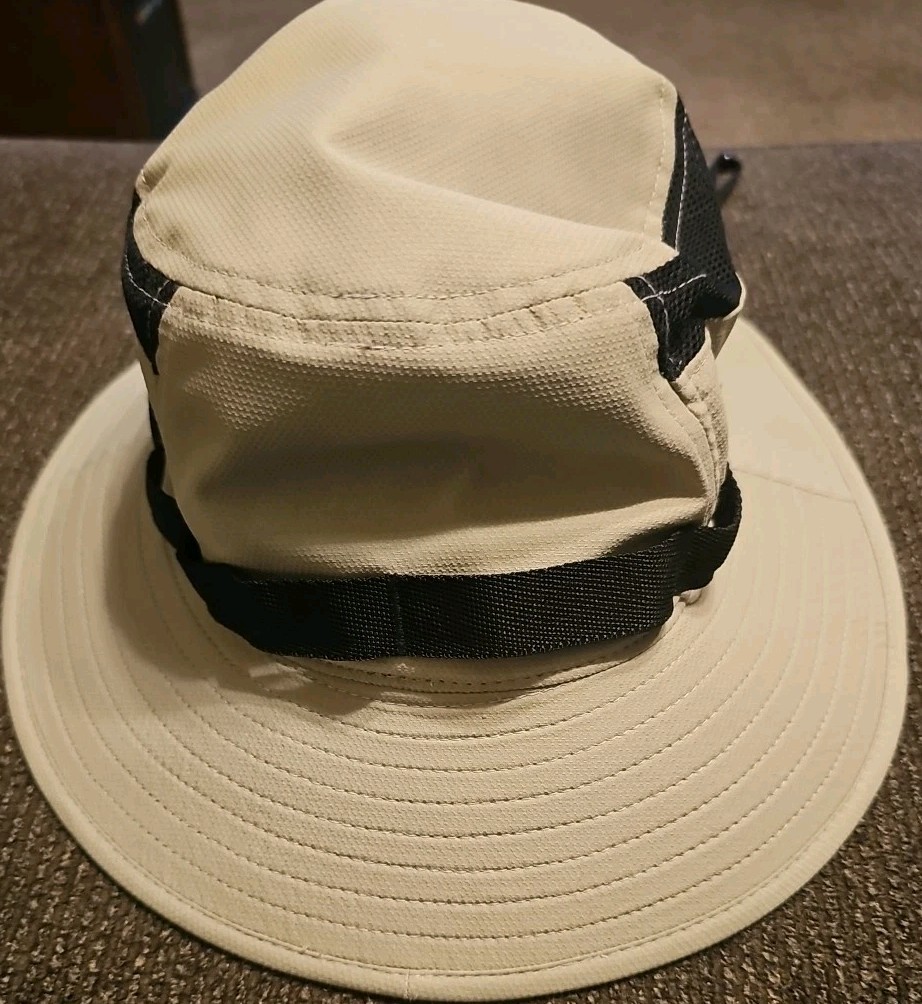 Adidas Mens Victory III Aeroready Sun Protect Bucket Hat  Size L/XL image 3