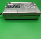 Coby 9 Band AM/FM/SW Pocket Radio CX-CB91. With Alarm. Works. Good Condition — photo 4