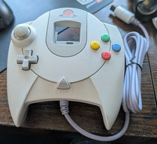 Sega Dreamcast Original Controller Authentic - TESTED OEM