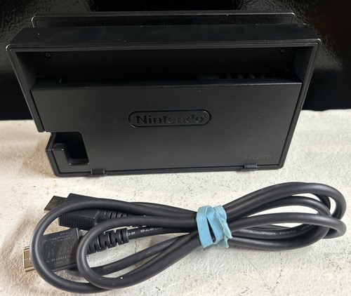 OEM Genuine Nintendo Switch Console TV Charging Dock Station + HDMI HAC-007