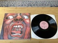 In the Court of the Crimson King by King Crimson Record, 2010 