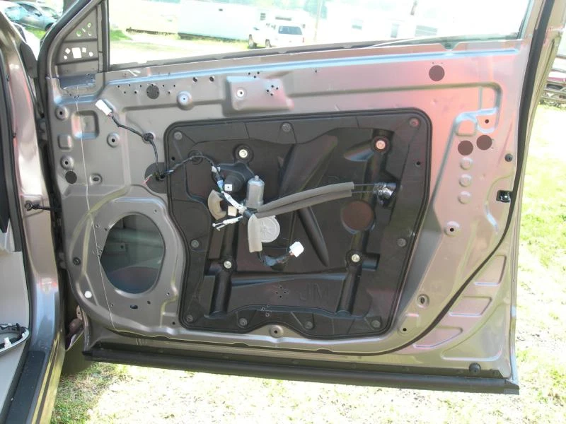 Nissan Rogue 2008-2012 consola techo superior con luces OEM Foto 4 de 4