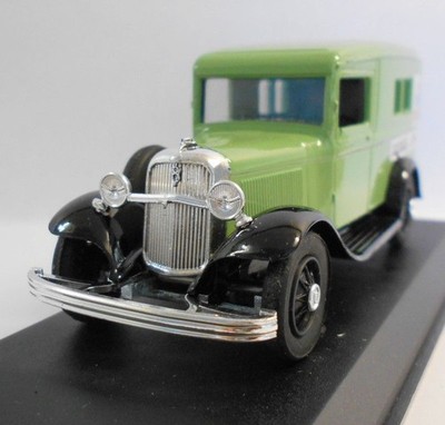 Eligor 1/43 Scale Diecast Model 1099 FORD V8 1934 FOURGON U.S MAIL
