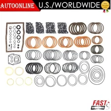 Transmission Master Rebuild Kit For IS250 GS350 IS350 LS430 GS350 A760E A761E