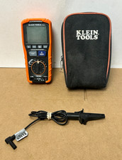 Klein Tools ET600 Insulation Resistance Tester W/ Case 