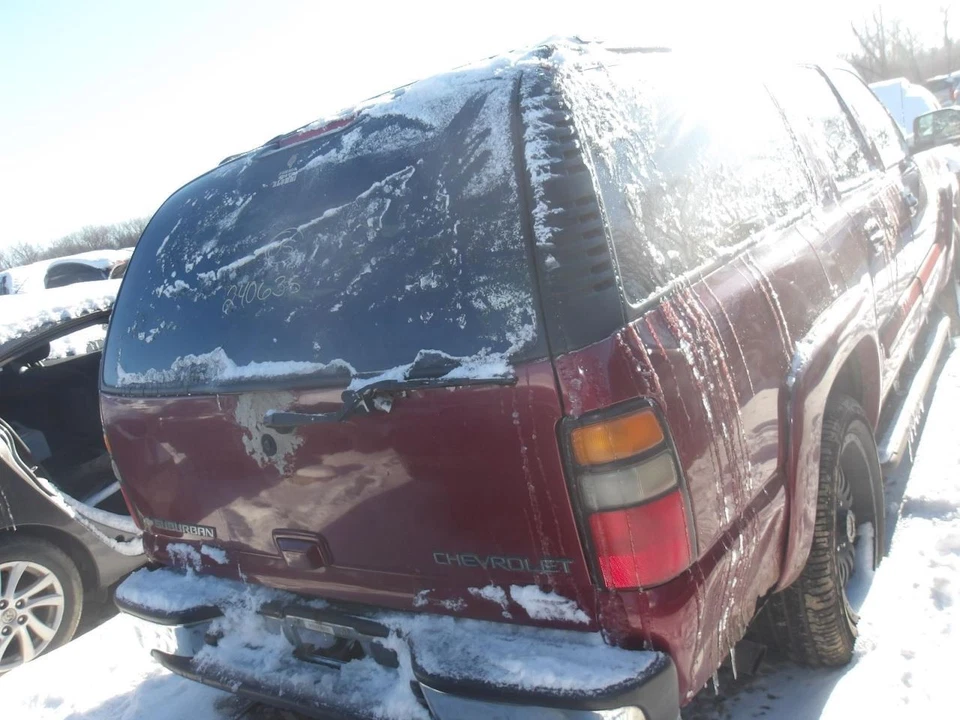 Parasol izquierdo conductor iluminado se adapta 04-05 AVALANCHE 1500 1548329 Foto 2 de 4