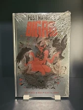 Big Rig HC Vol 1 - LTD 1500 - Peach Momoko (Vault Comics)