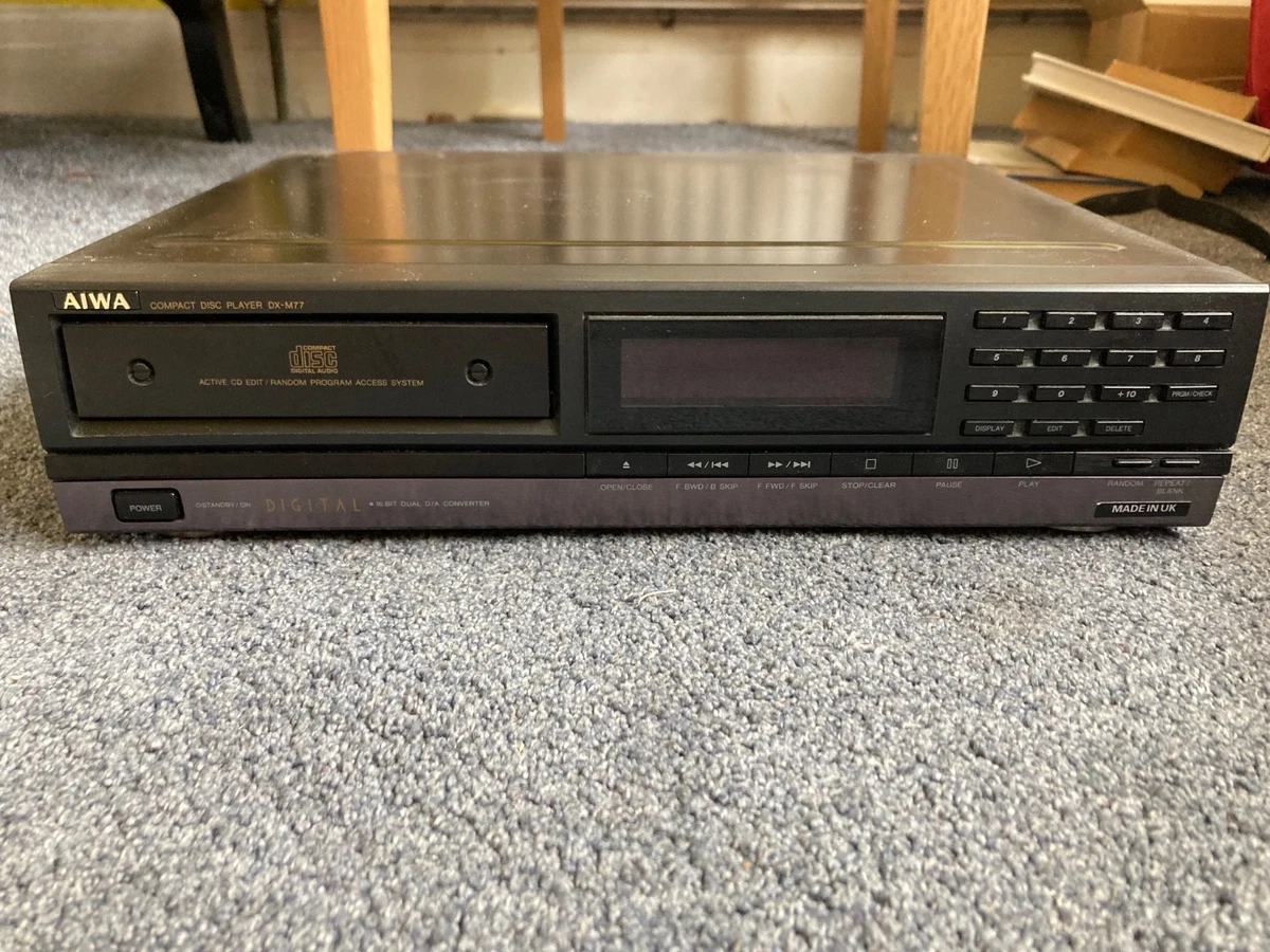 Aiwa CD Home CD Players & Recorders for sale | eBay UK