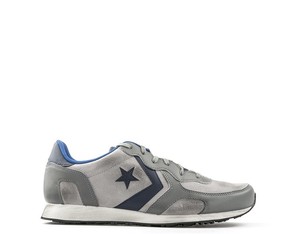 Scarpe CONVERSE Uomo GRIGIO/BLU Pelle naturaleScamosciato 155145CS Scarpe CONVERSE Uomo GRIGIO/BLU Pelle naturaleScamosciato 155145CS