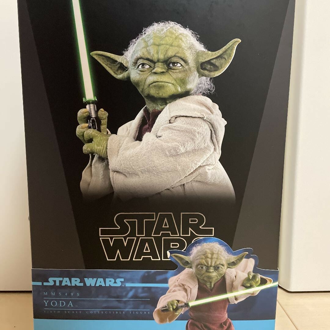 legendary yodaアクショントイ トイザらス トイザらス限定 スターウォーズ 伝説のヨーダ LEGENDARY YODA
