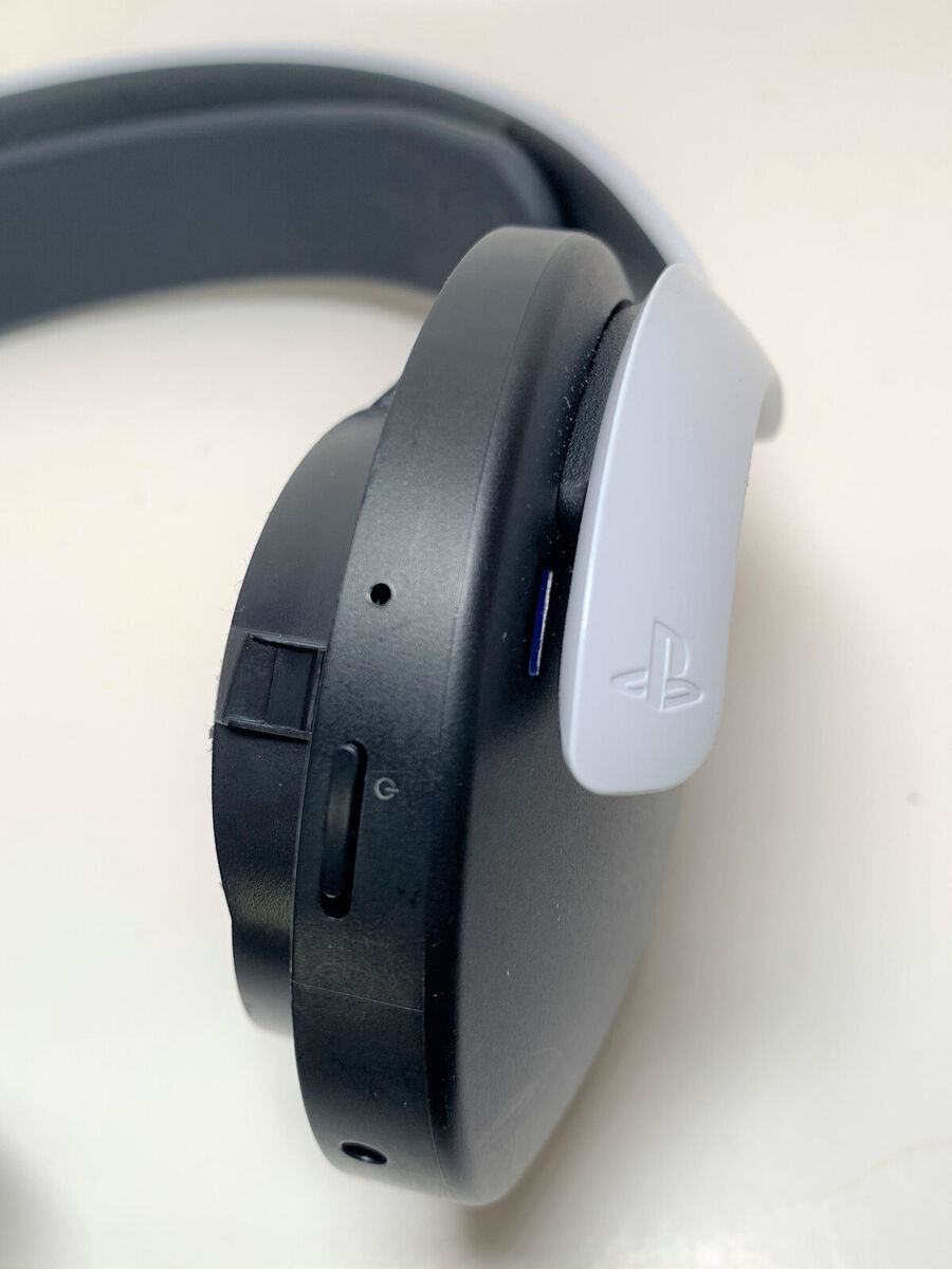  PlayStation 5 Pulse 3D Wireless Headset : Everything Else