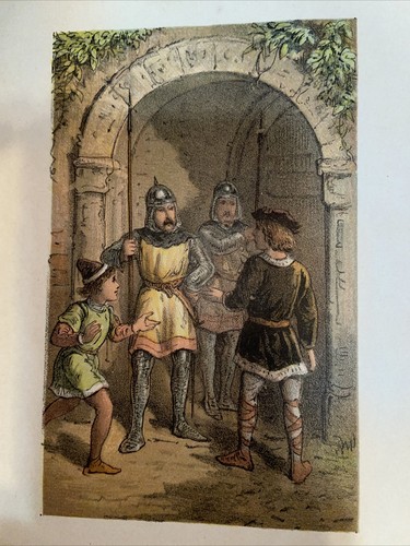 De Kleine Hertog Amsterdam Rough Condition But Wonderful Illustrations - Imagen 4 de 7
