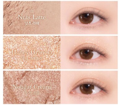 Dasique Shadow Palette #24 Muted Nuts – 9 Vegane Farbtöne Für Natürlichen Look