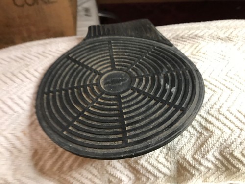 1958 1959 1960 1961 1962 1963 1964 Chevy GM Gas w/ Bowtie Pedal Cover 1957 1958. - Bild 10 von 16