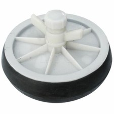 Nylon Drain Test Plugs, Type 6" (150mm), Outlet 1/2"