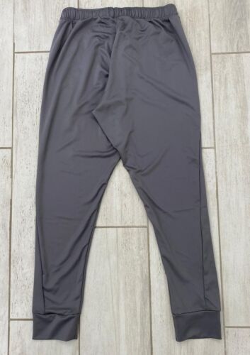NWT Nike Dri-FIT Men's Tight Fit Jogger Bottoms Pants Dark Gray Size S - XXL - Picture 3 of 8