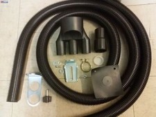 Absaug-Set mit 100 mm Ø D271054 für D27107 D27107XPS