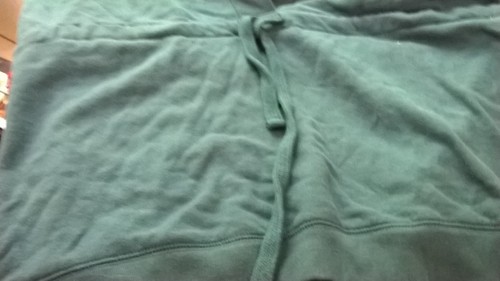3 AEROPOSTALE PIECES WOMEN’S T-SHIRT (XL) CAP SLEEVE SHIRT (L) AND HOODIE (M) - Picture 10 of 12