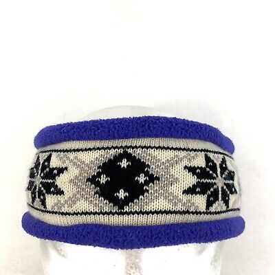 Aztec Print Headband Headwarmer Aztec Print Headband Headwarmer